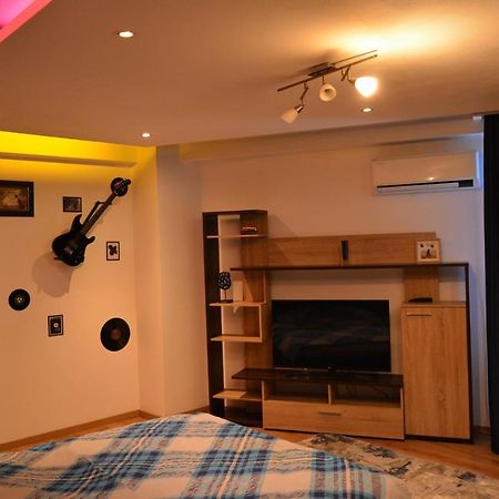M@D Music Apartment Timişoara Buitenkant foto