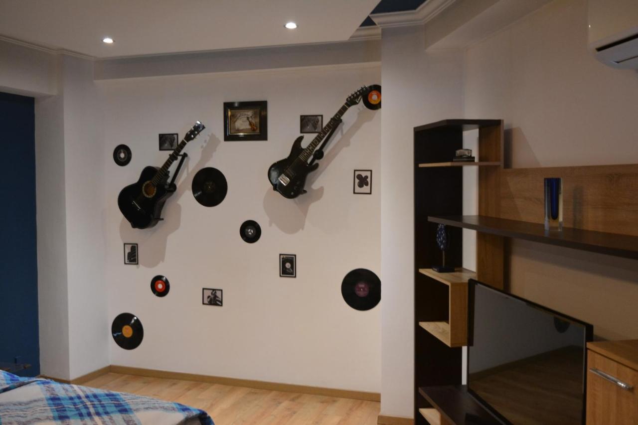 M@D Music Apartment Timişoara Buitenkant foto