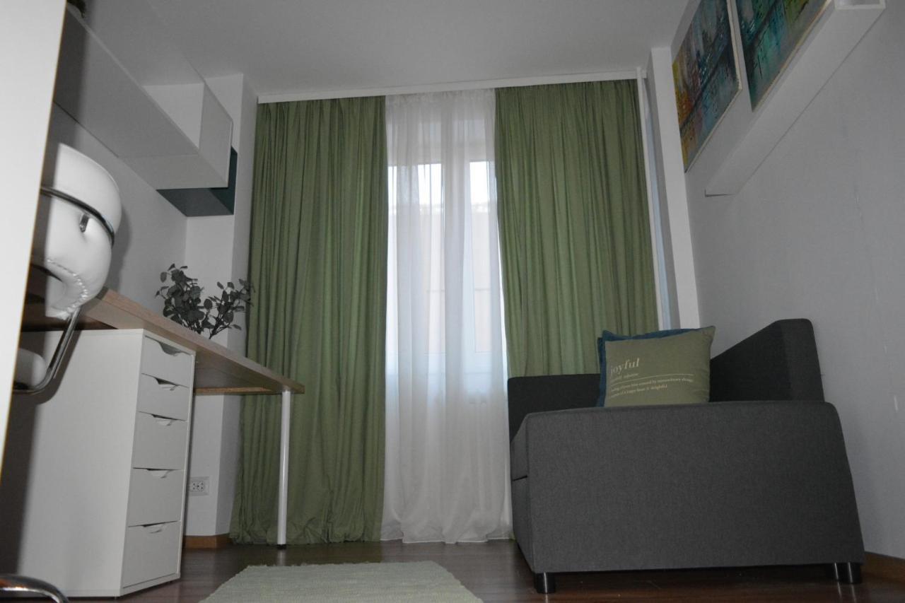 M@D Music Apartment Timişoara Buitenkant foto